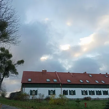 Gospodarstwo agroturystyczne Uroczysko Deresze
