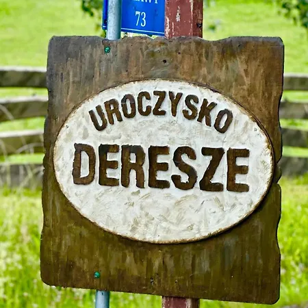 Uroczysko Deresze Gilawy