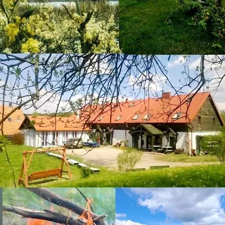 Gospodarstwo agroturystyczne Uroczysko Deresze *