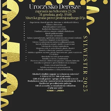 Bauernhof Uroczysko Deresze