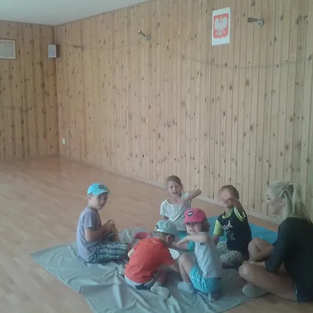 Gospodarstwo agroturystyczne Uroczysko Deresze Gilawy