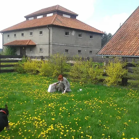 Vakantieboerderij Uroczysko Deresze *
