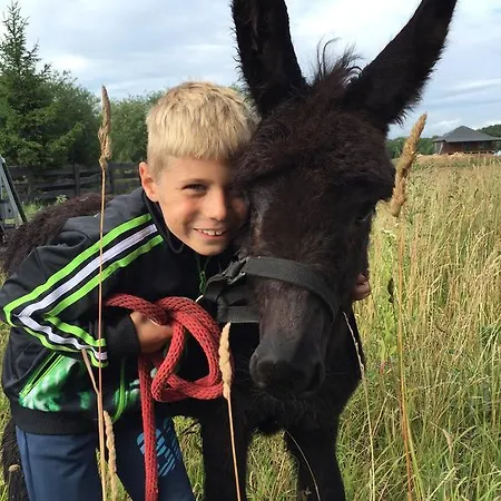 Gospodarstwo agroturystyczne Uroczysko Deresze