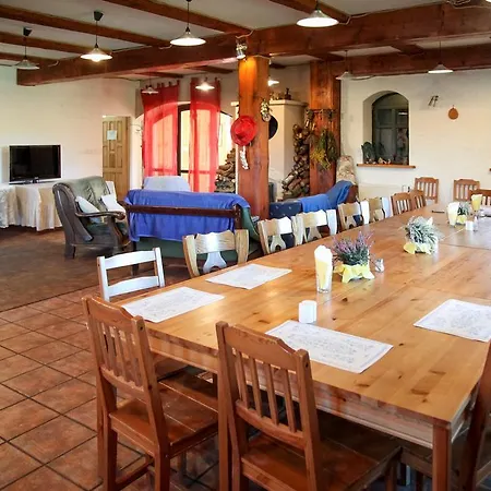 Gospodarstwo agroturystyczne Uroczysko Deresze