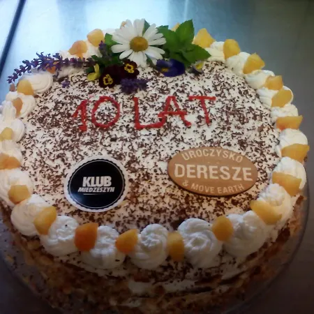 Gospodarstwo agroturystyczne Uroczysko Deresze