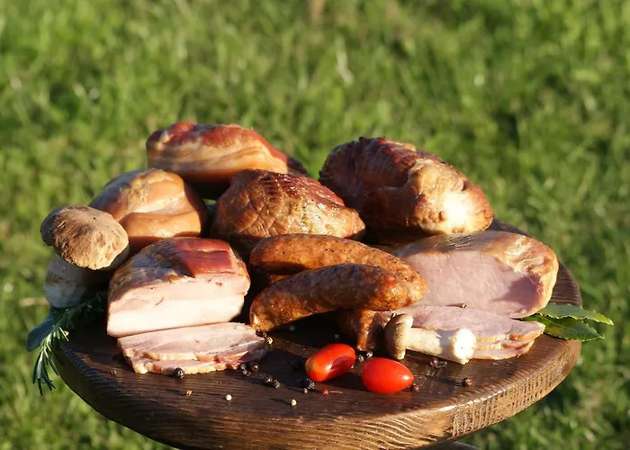 Agroturismo Uroczysko Deresze *