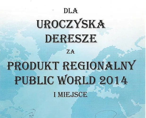 Uroczysko Deresze Agroturismo